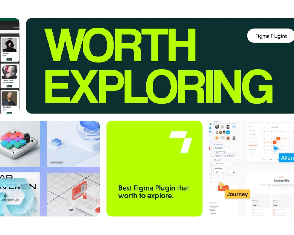 Underrated Figma Plugins: Hidden Gems for UI/UX Designers