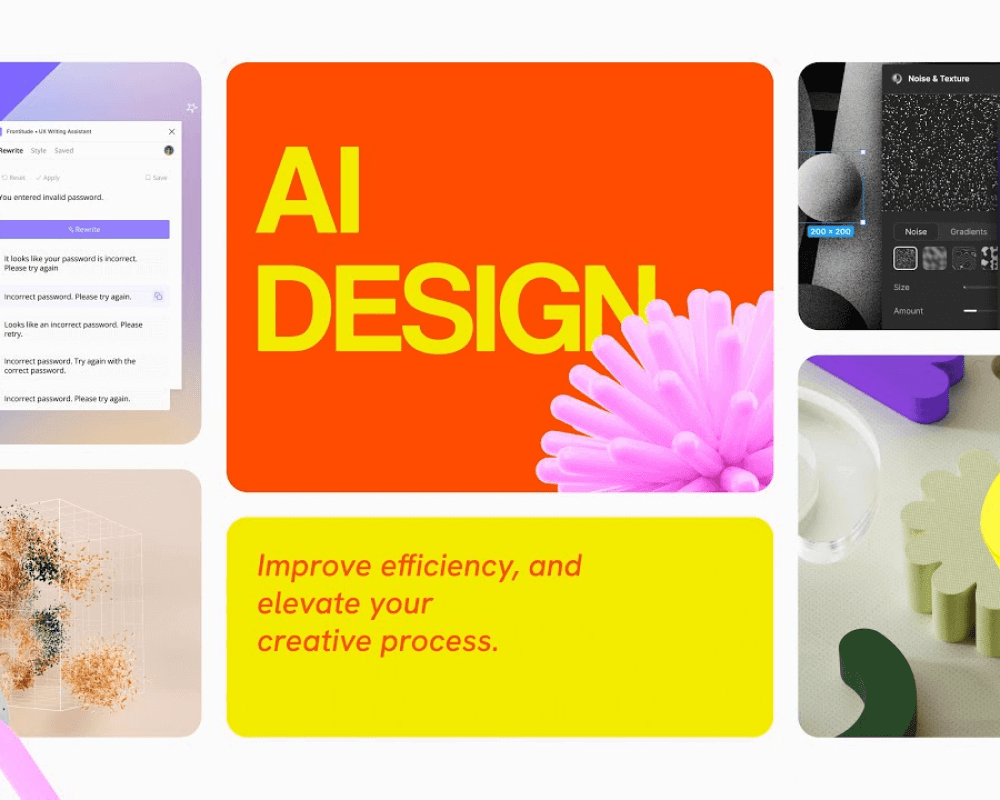 UI UX Design Just Got EASIER with AI Figma Plugins