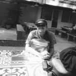 Portrait of Bony Fasius Gultom, creative UI/UX designer focused on crafting modern and engaging digital experiences.