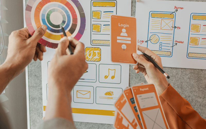 Landing Page Design Services | High-Converting & Modern Web Experiences Modern landing page design with bold headlines, clean layout, and strong call-to-action for better conversions.