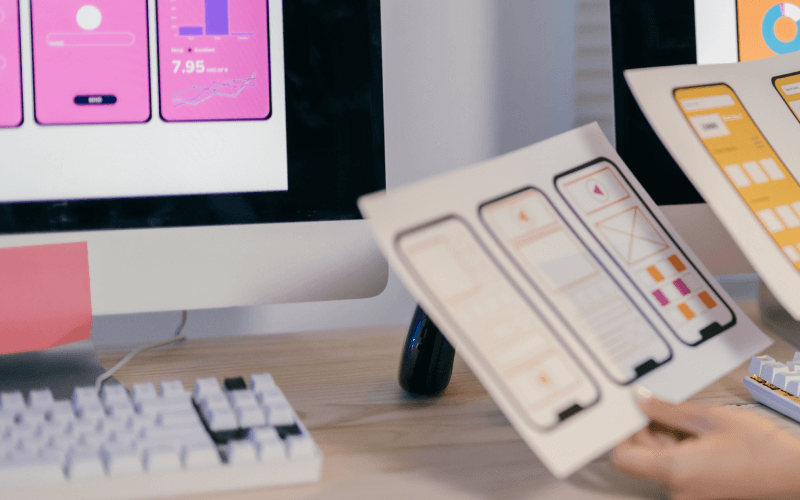 UI Kit Design | Modern, Scalable & Customizable Design Systems Modern UI kit design featuring clean components, organized layouts, and customizable design elements for apps and websites.