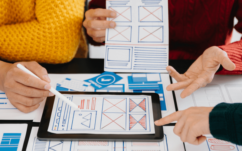 Web Design Services | Modern, Responsive & User-Centered Websites Responsive web design layout featuring a modern interface, clean typography, and user-friendly navigation.